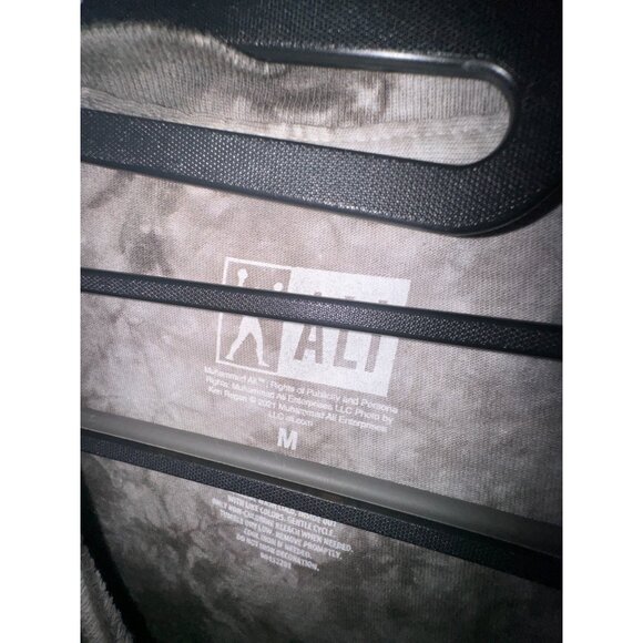 Muhammad Ali Graphic T-Shirt, Tie-Dye, Size M, NWOT - Picture 2 of 3